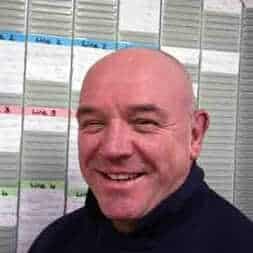 Tony Wood