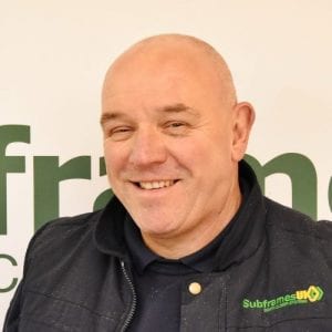 Tony Wood